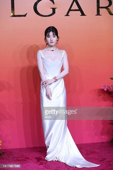 bvlgari event china 2022|Actress Zhao Lusi attends Bvlgari jewelry event at .